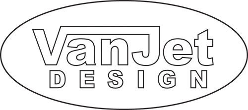 Logo vanJet design®
